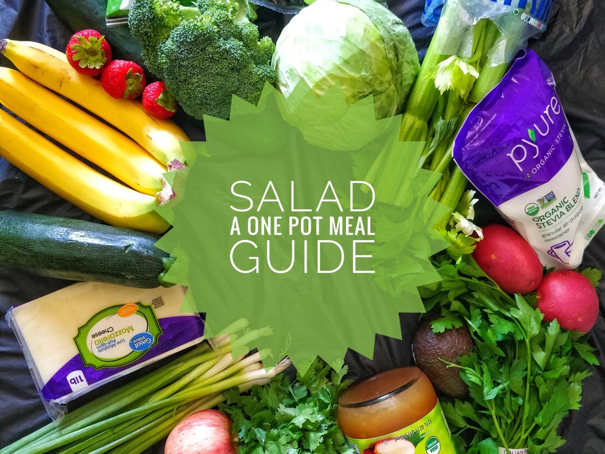 Salad: A One Pot Meal Guide